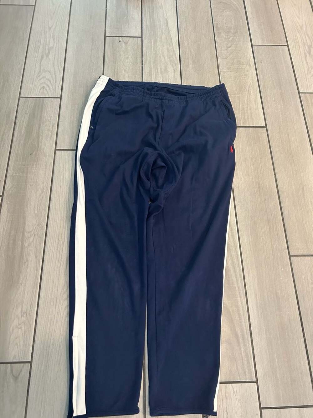 Polo Ralph Lauren Big & Tall Interlock Track Pants